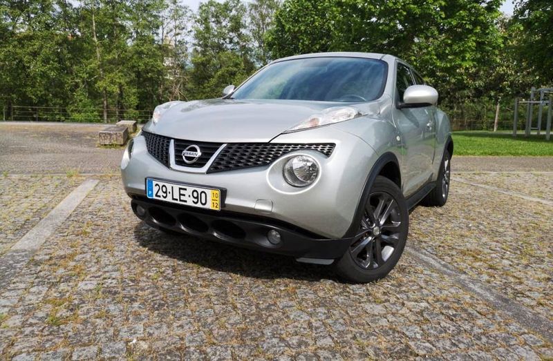 Nissan Juke • 2010 • 100,000 km 1
