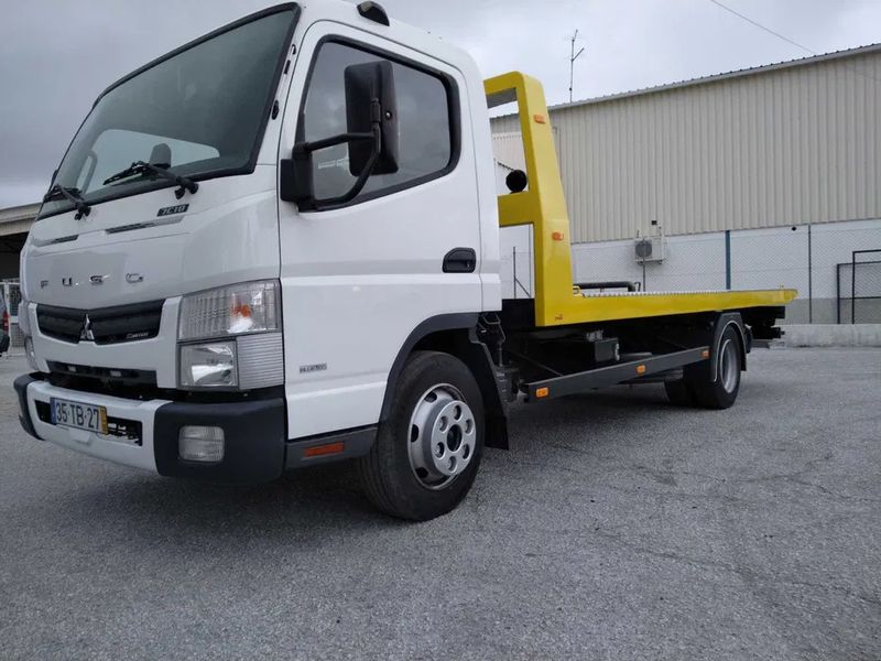 Mitsubishi Fuso canter • 2017 • 17,000 km 1