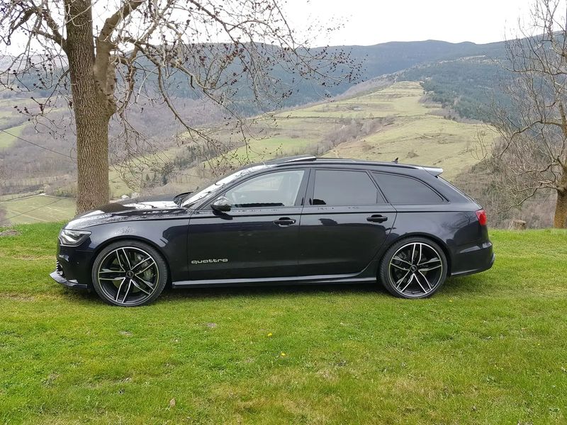 Audi RS 6 • 2015 • 130,000 km 2