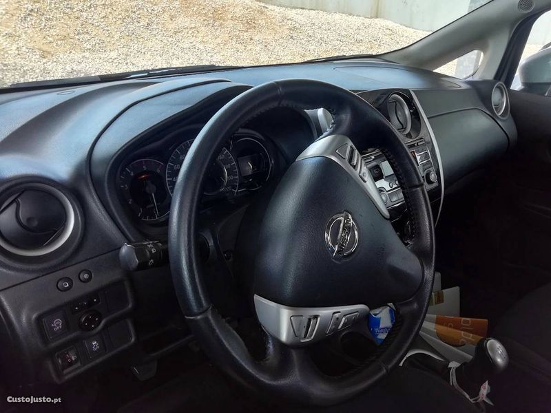 Nissan Note • 2016 • 110,000 km 4