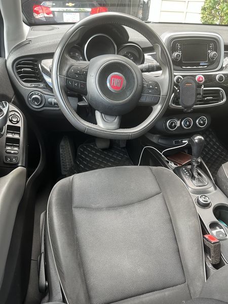 Fiat 500X • 2016 • 125,700 km 7