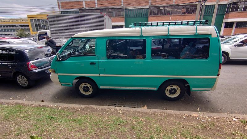 Hyundai H1 Bus • 1996 • 34,000 km 3