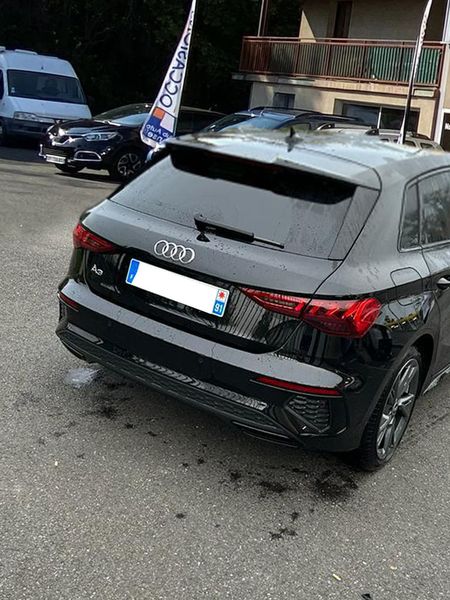 Audi A3 • 2021 • 30,000 km 4