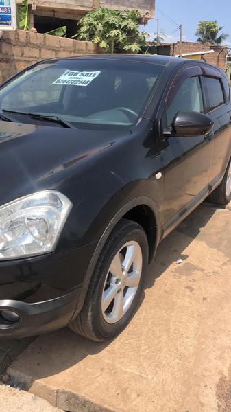 Nissan Qashqai • 2010 • 194,000 km 7