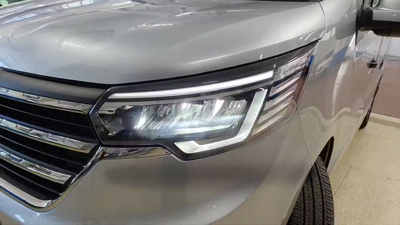 Renault 18 • 2023 • 16,681 km 10