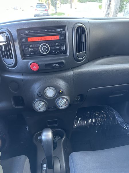 Nissan Cube • 2010 • 72,500 mi 4