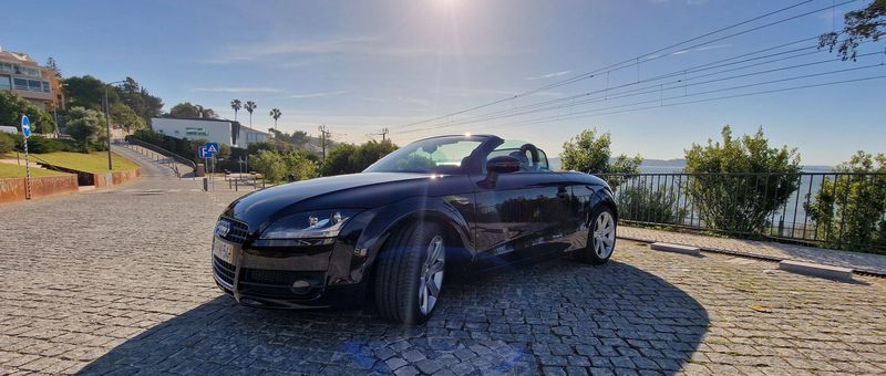 Audi TT Roadster • 2008 • 62,000 km 1