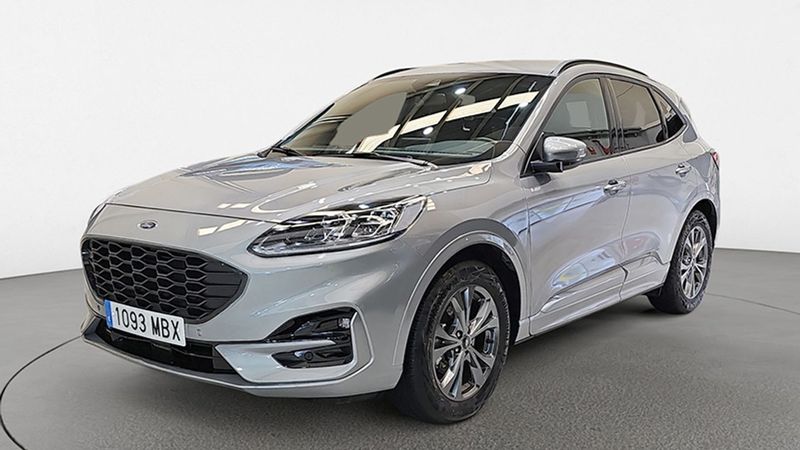 Ford Kuga • 2022 • 20,734 km 1