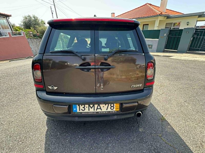 MINI Cooper D Clubman • 2010 • 122,000 km 3