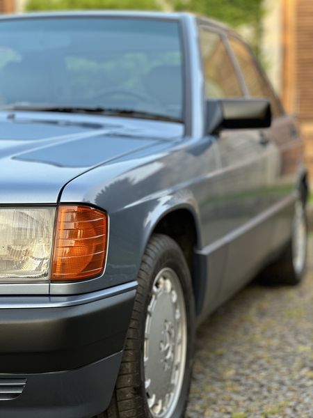 Mercedes-Benz 190 D • 1989 • 141,000 km 3