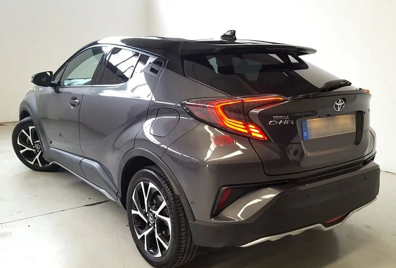 Toyota C-HR • 2018 • 51,000 km 1