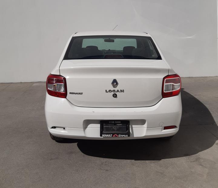Renault Logan • 2017 • 92,000 km 5