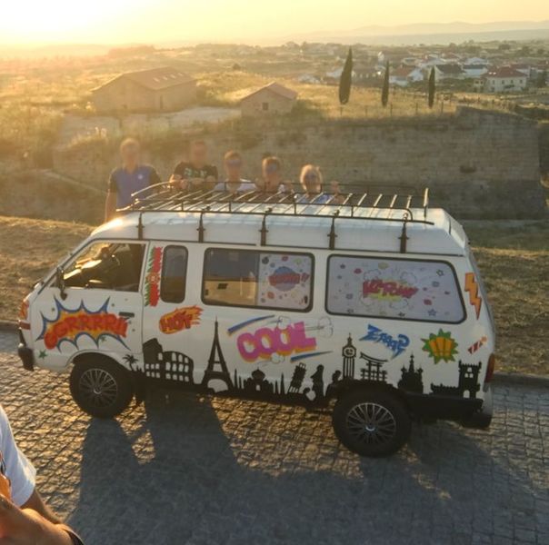 Nissan Vanette • 1991 • 80,000 km 2