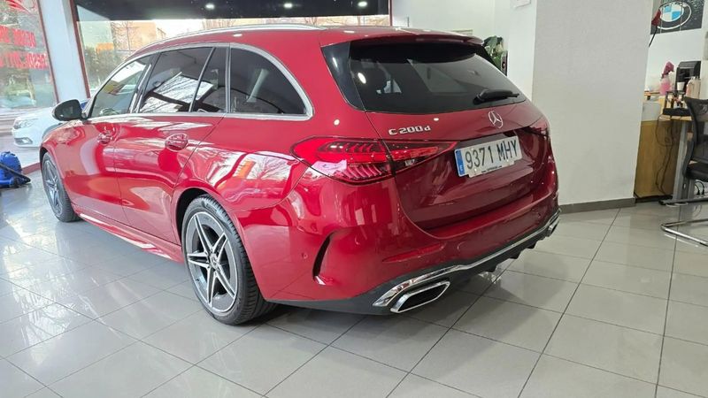 Mercedes-Benz C-Class • 2023 • 36,000 km 5