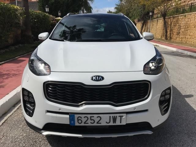 Kia Sportage • 2018 • 140,000 km 1