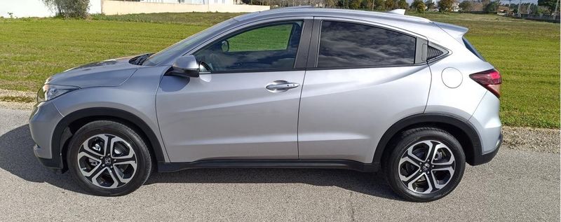 Honda HR-V • 2018 • 70,000 km 6