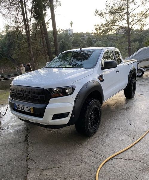 Ford Ranger • 2019 • 40,300 km 1