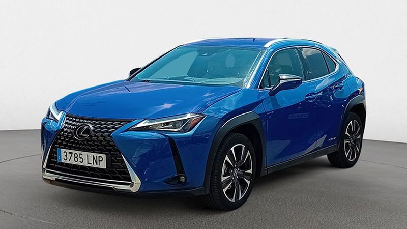 Lexus UX • 2021 • 44,700 km 1