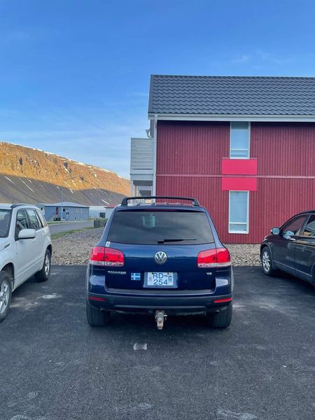 Volkswagen Touareg • 2005 • 271,500 km 4