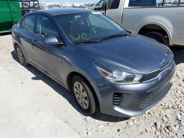 Kia Rio • 2019 • 10,000 mi 1