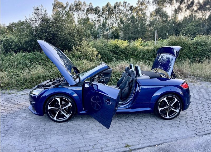 Audi TT • 2016 • 110,000 km 4