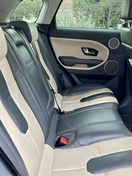 Land Rover Range Rover Evoque • 2013 • 135,000 km 5