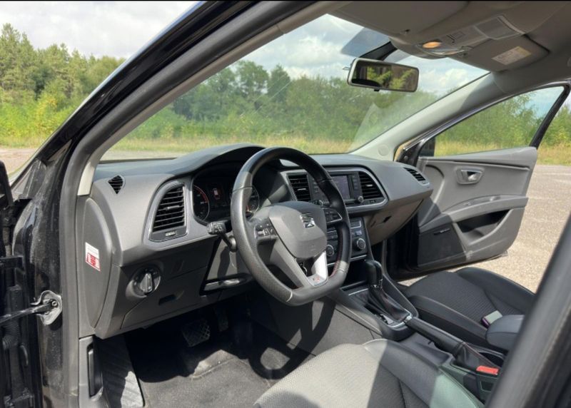 Seat Leon ST • 2015 • 128,000 km 11