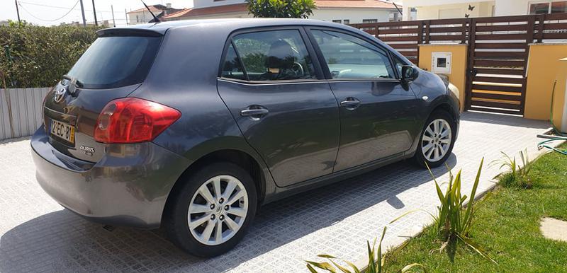 Toyota Auris • 2007 • 260,000 km 3