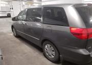 Toyota Sequoia • 2008 • 6,000 km 2