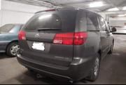Toyota Sequoia • 2008 • 6,000 km 1