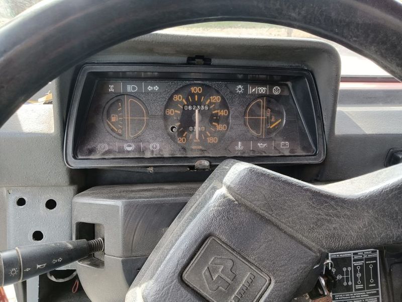 Fiat Linea • 1999 • 62,000 km 5