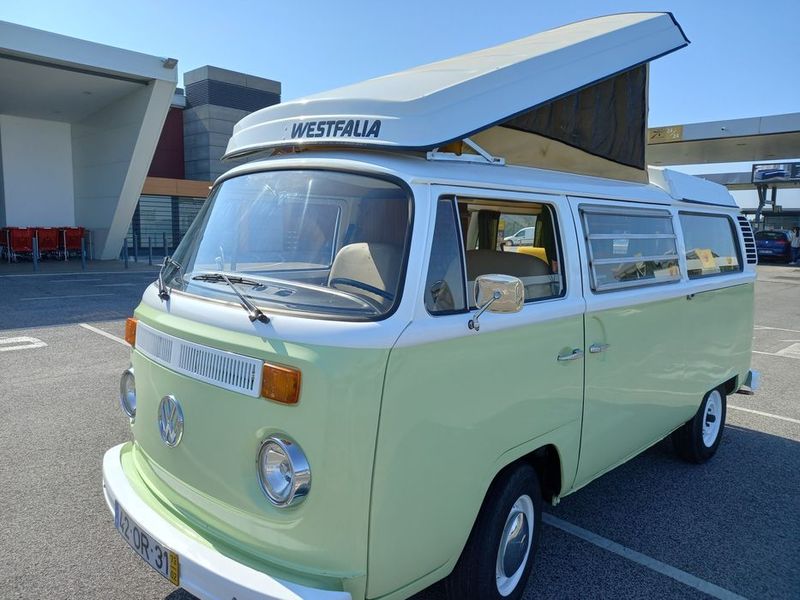 Volkswagen Caddy Van • 1973 • 78,000 km 1