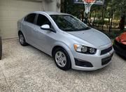 Chevrolet Sonic • 2013 • 122,000 km 2