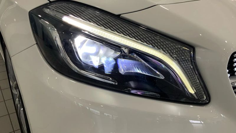 Mercedes-Benz A-Class • 2017 • 88,752 km 6