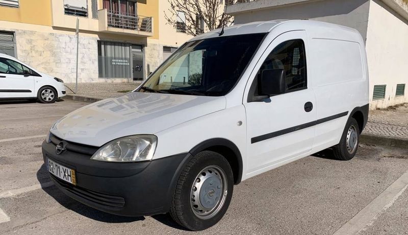 Opel Campo • 2004 • 180,000 km 1