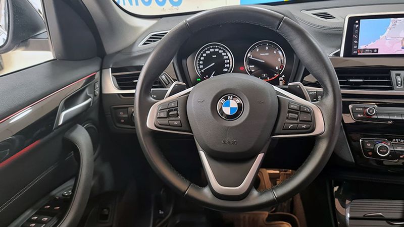 BMW X1 • 2022 • 29,505 km 11