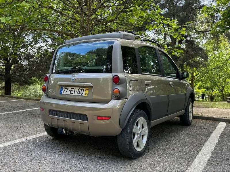 Fiat Panda • 2007 • 262,000 km 8