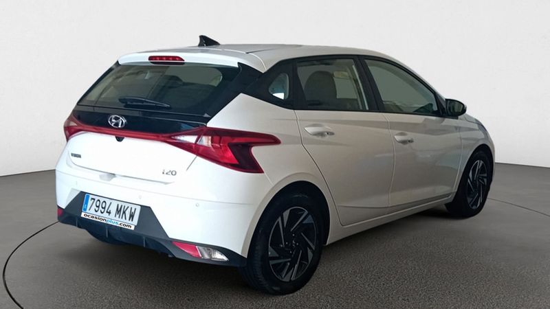Hyundai i20 • 2023 • 9,111 km 5