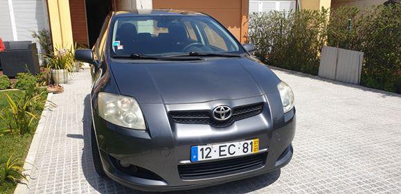 Toyota Auris • 2007 • 260,000 km 4