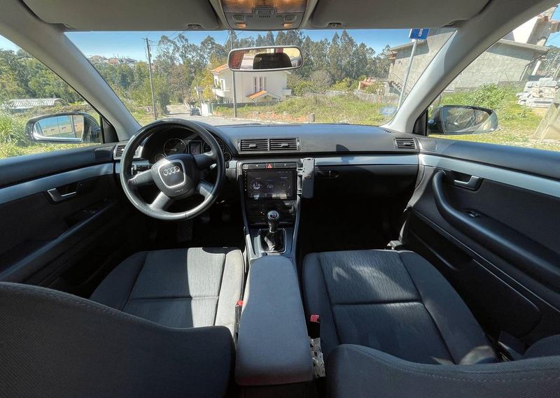 Audi A4 Avant • 2005 • 250,000 km 5