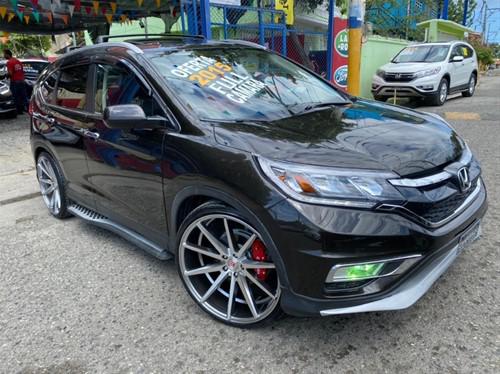 Honda CR-V • 2018 • 1 km 3