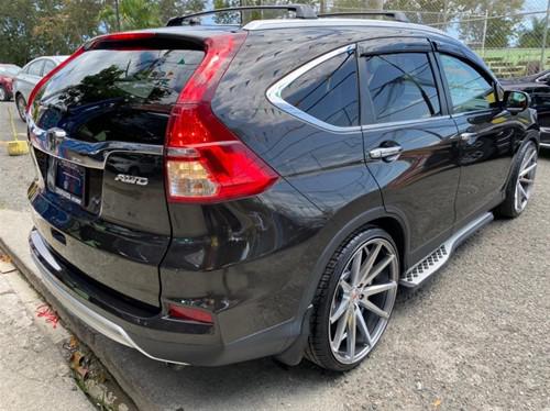 Honda CR-V • 2018 • 1 km 12