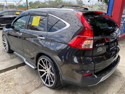 Honda CR-V • 2018 • 1 km 8