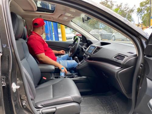 Honda CR-V • 2018 • 1 km 14