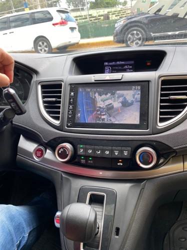 Honda CR-V • 2018 • 1 km 10