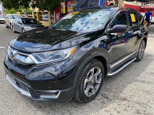 Honda CR-V • 2018 • 1 km 6