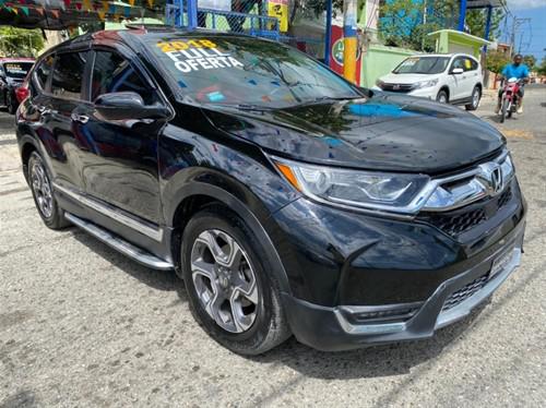 Honda CR-V • 2018 • 1 km 1