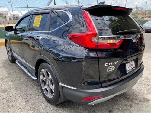 Honda CR-V • 2018 • 1 km 9