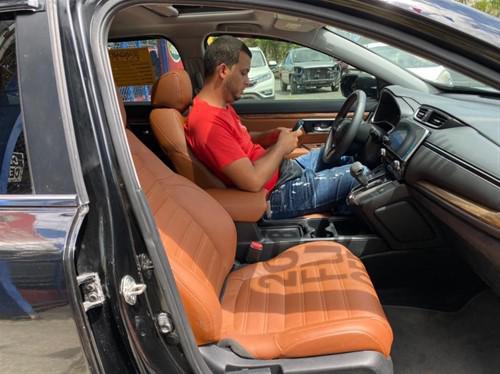 Honda CR-V • 2018 • 1 km 15