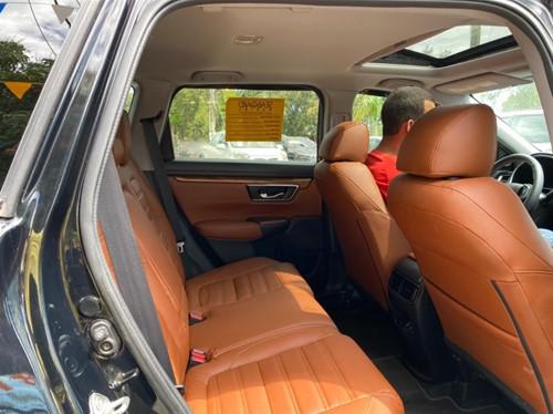 Honda CR-V • 2018 • 1 km 11